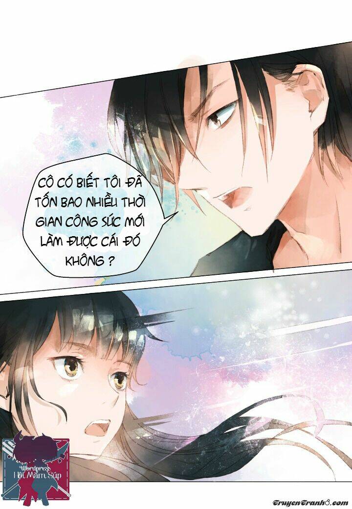 nuan nuan wu chapter 6 8