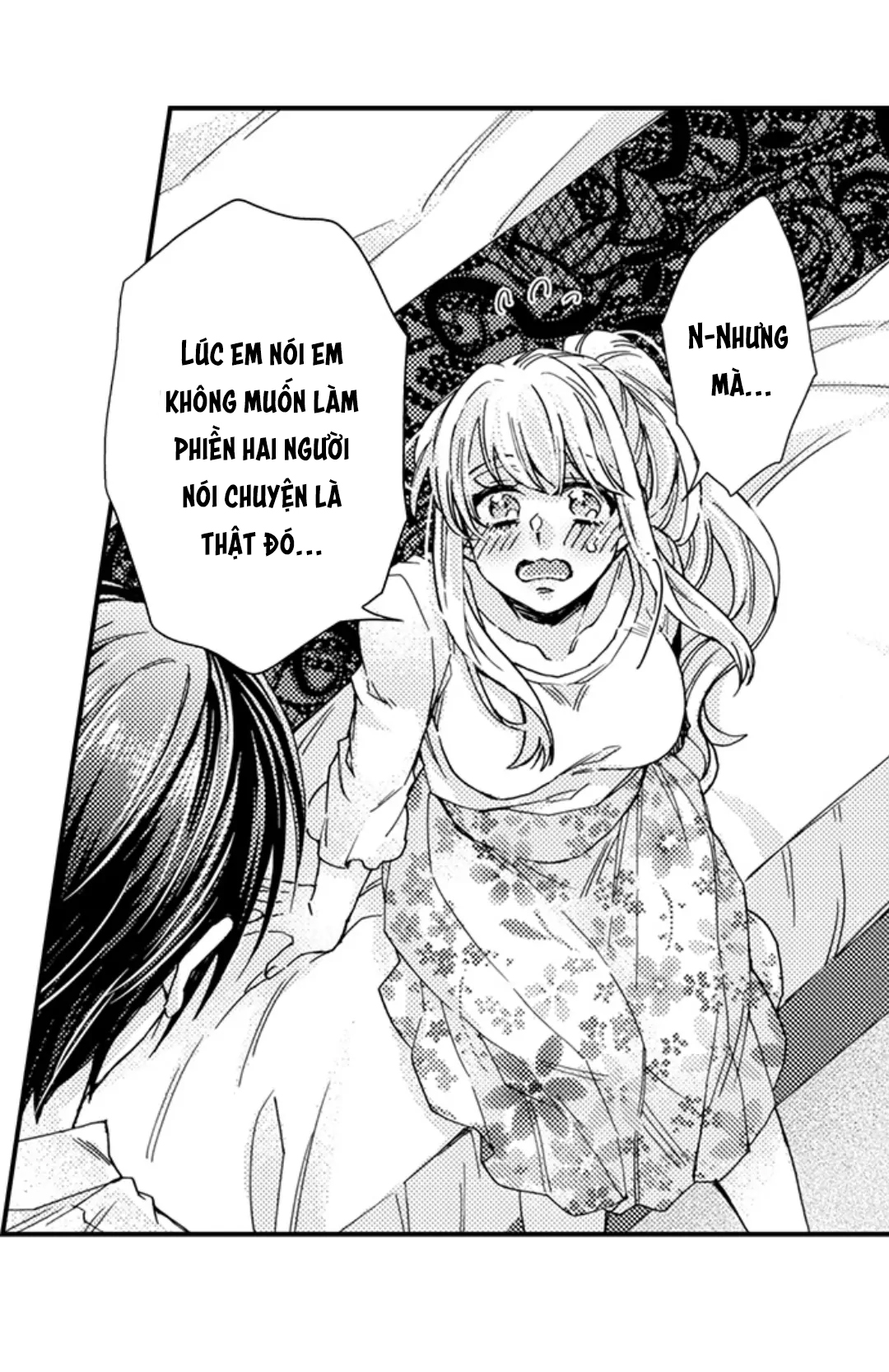 vị sếp thú tính nhà bên chapter 98.2 1