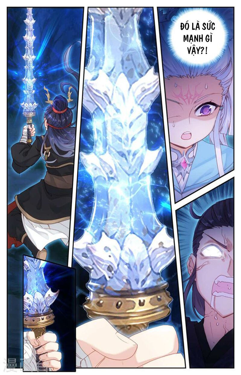 thương khung bảng chi thánh linh kỷ chapter 44 4