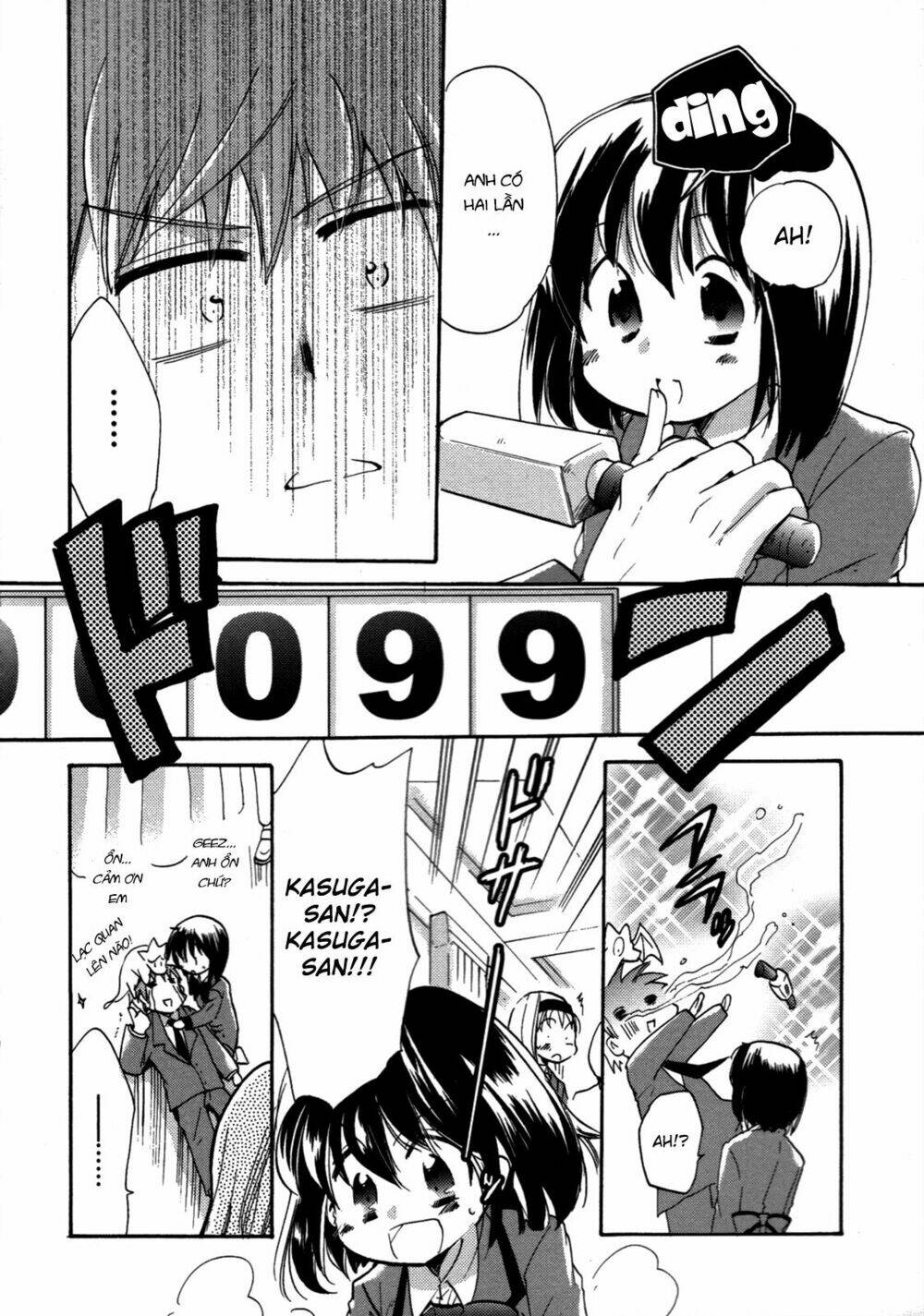 cu-cu-cute! chapter 5 31