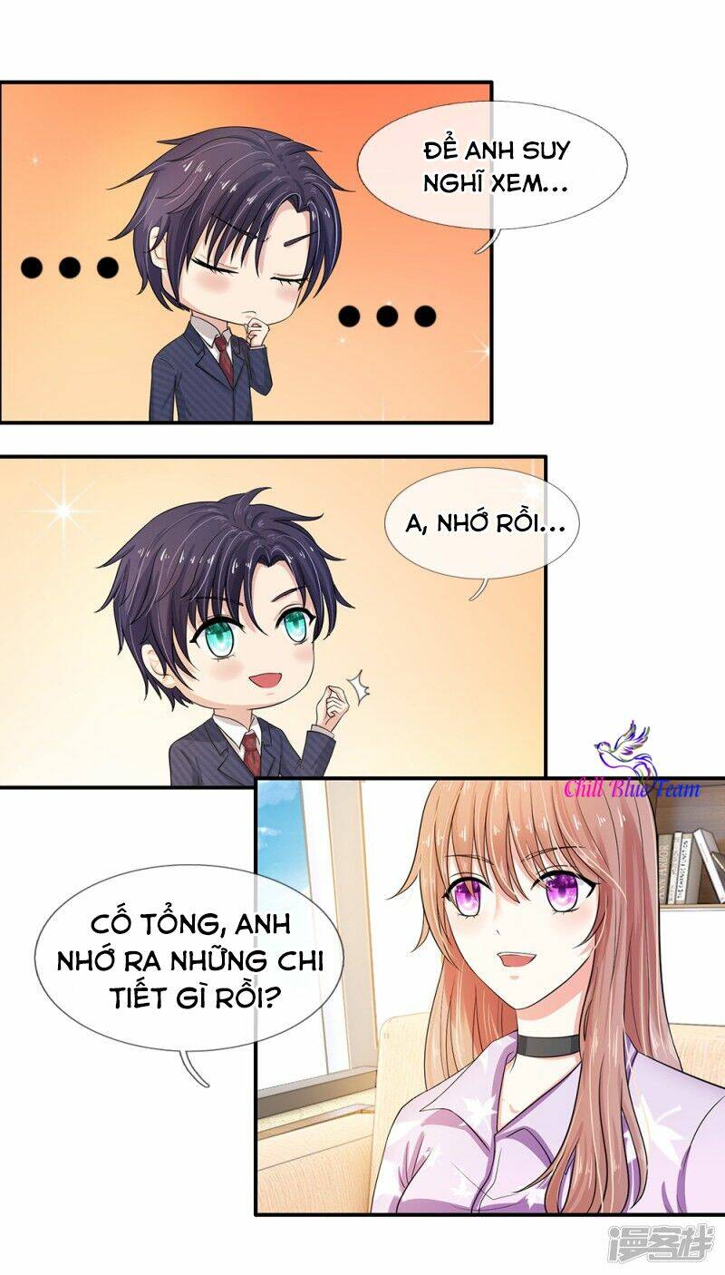 tổng tài đích tự dưỡng tiểu kiều thê chapter 21 3