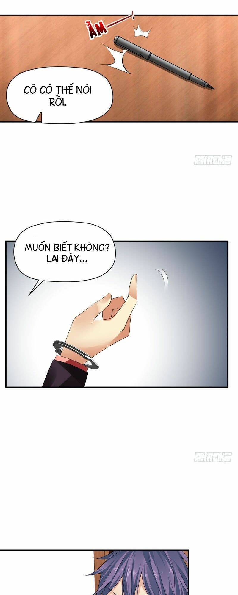 thủ hội chi vũ chapter 51 37