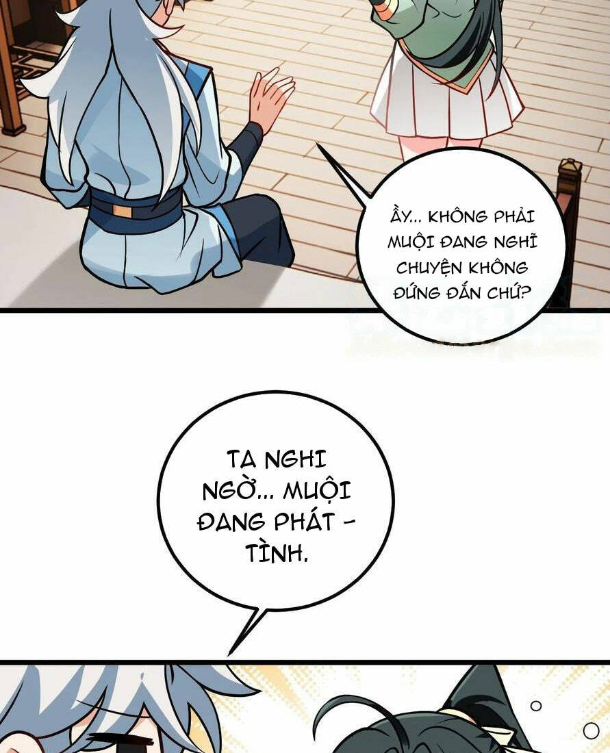 mang theo các tiên tử vô địch thiên hạ chapter 49 53