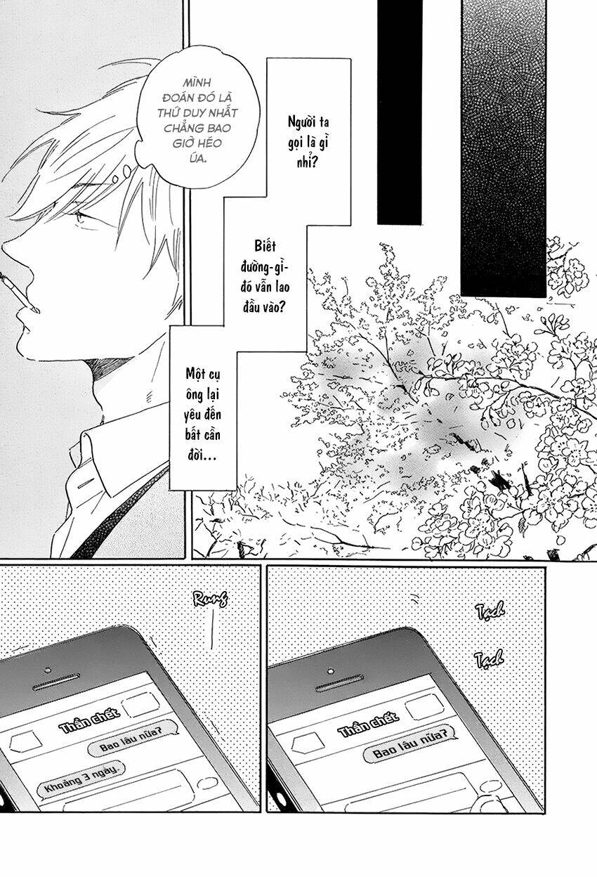 năm năm tháng tháng - nennen saisai chapter 3 23