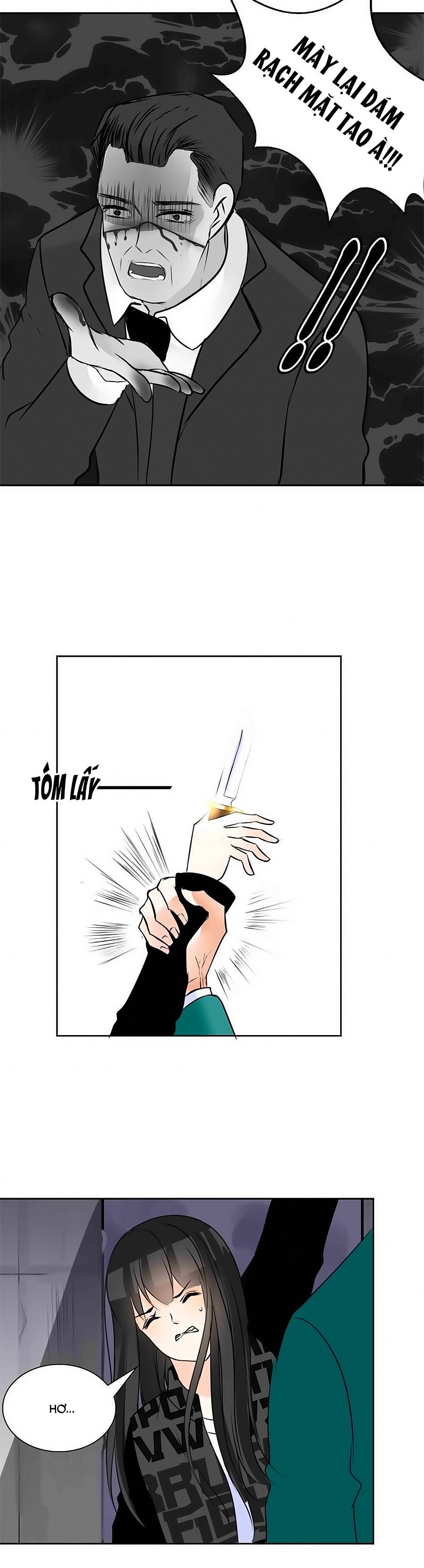 công chúa nữ vương mệnh chapter 71 10