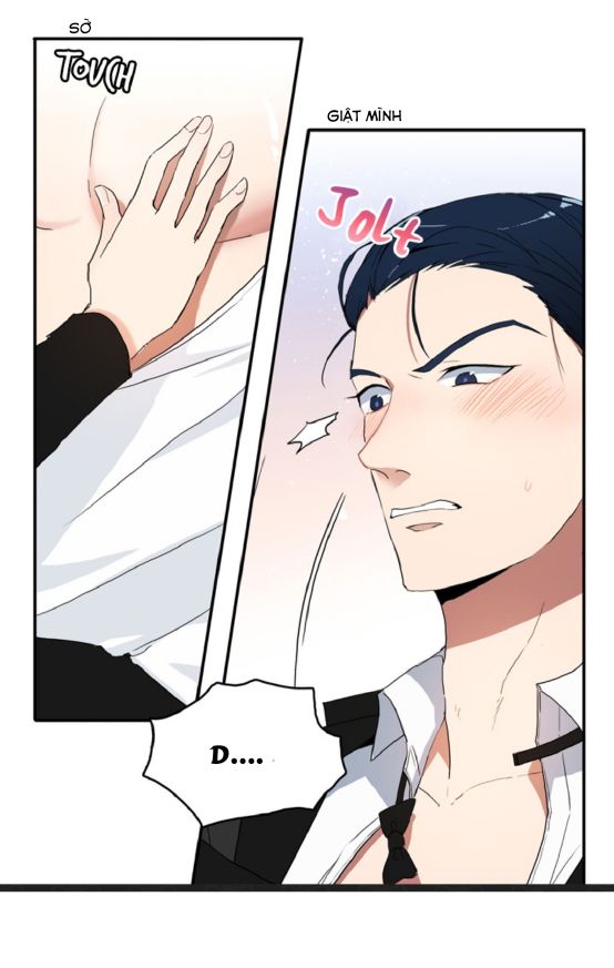 rắc rối về vấn đề yêu đương của tôi chapter 20 4