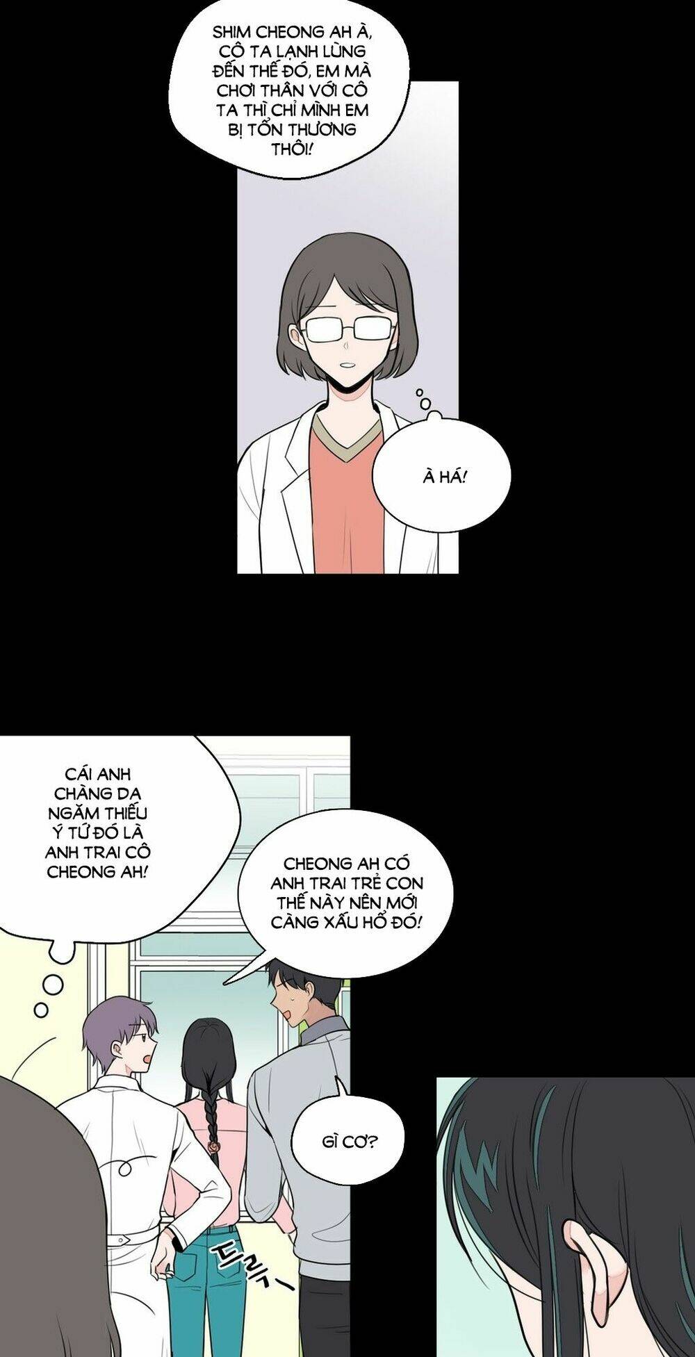 cậu nhóc tiểu học mà tôi yêu! chapter 41 15