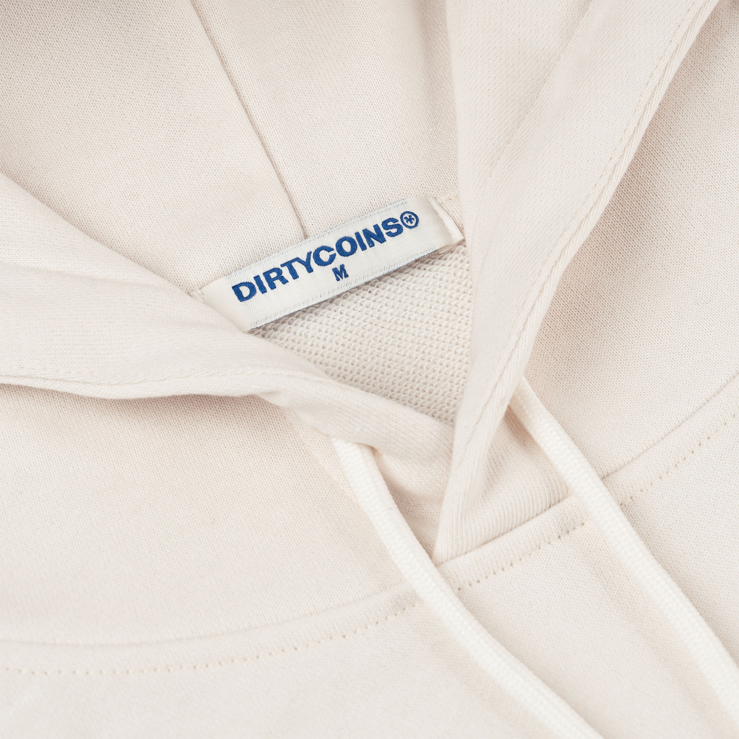 Áo Khoác DIRTYCOINS | DRAGON BALL Z Goku SS Chibi Hoodie - Cream