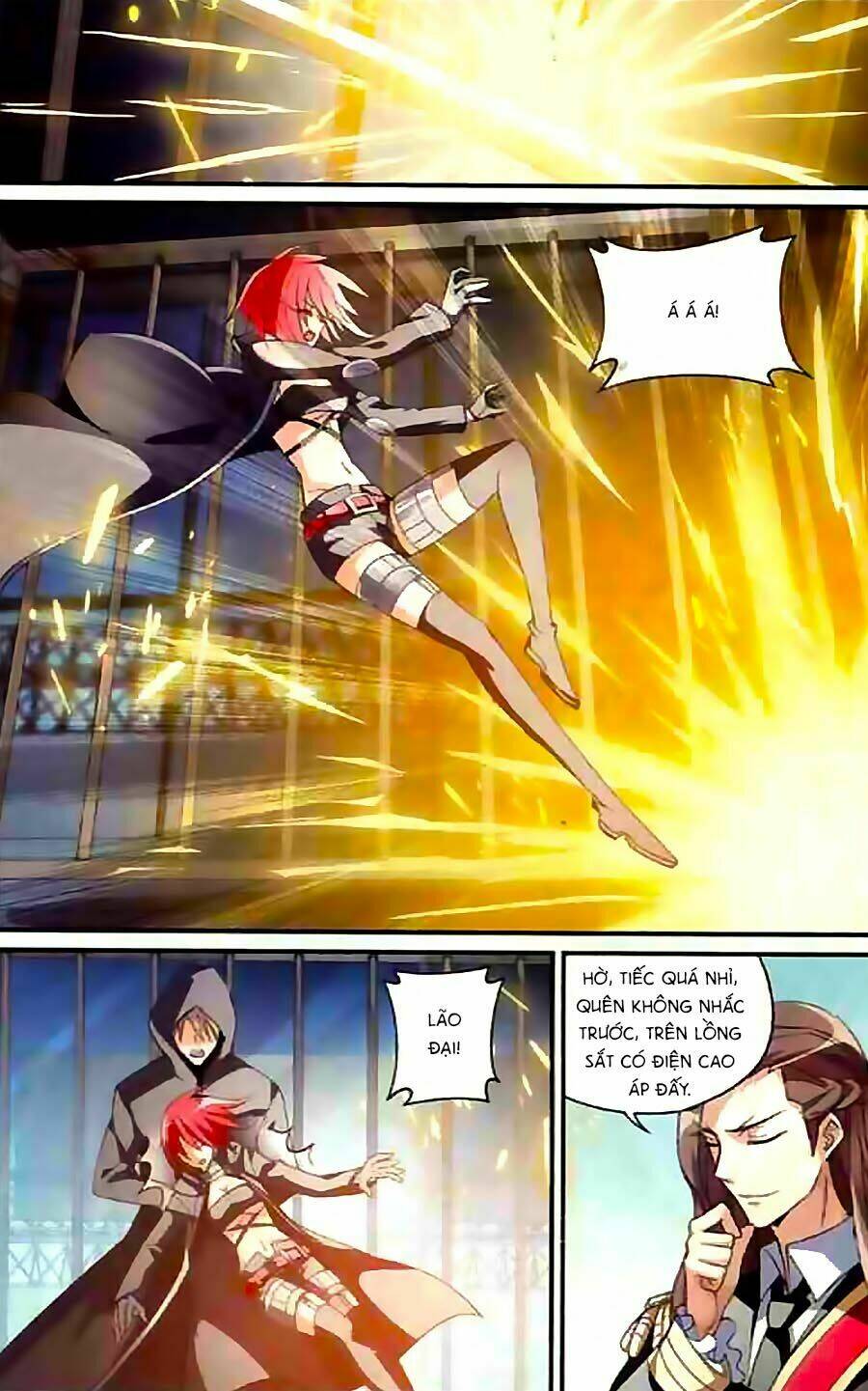 trú chi vương, dạ chi hiêu chapter 6 5