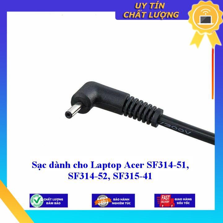 Sạc dùng cho Laptop Acer SF314-51 SF314-52 SF315-41 - Hàng Nhập Khẩu New Seal