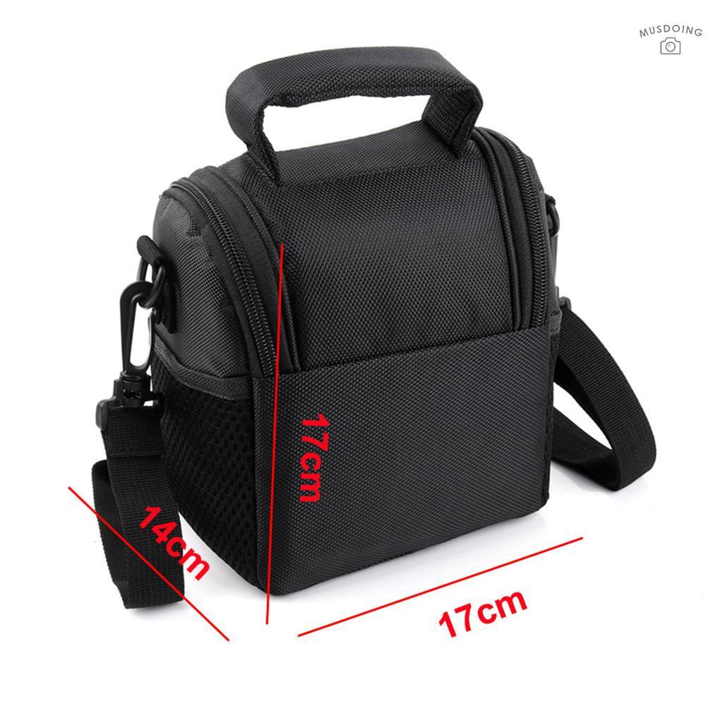 Túi Đựng Máy Ảnh Slr / Dslr Chống Sốc / Thấm Nước Tiện Dụng