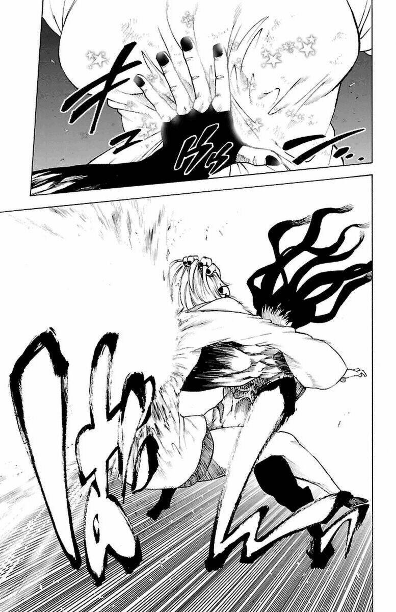 mahou shoujo of the end chapter 37 29