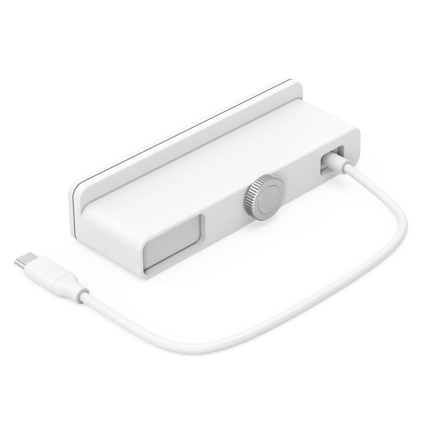 Cổng Chuyển Chuyên Dụng iMac 24&quot; HyperDrive 5-in-1 USB-C Hub (Kèm 7 Miếng Dán Theo Màu iMac) HD34A6 - Hàng Chính Hãng