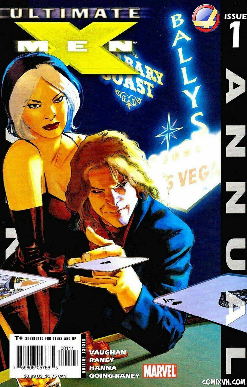 ultimate x-men chapter 60.5 1