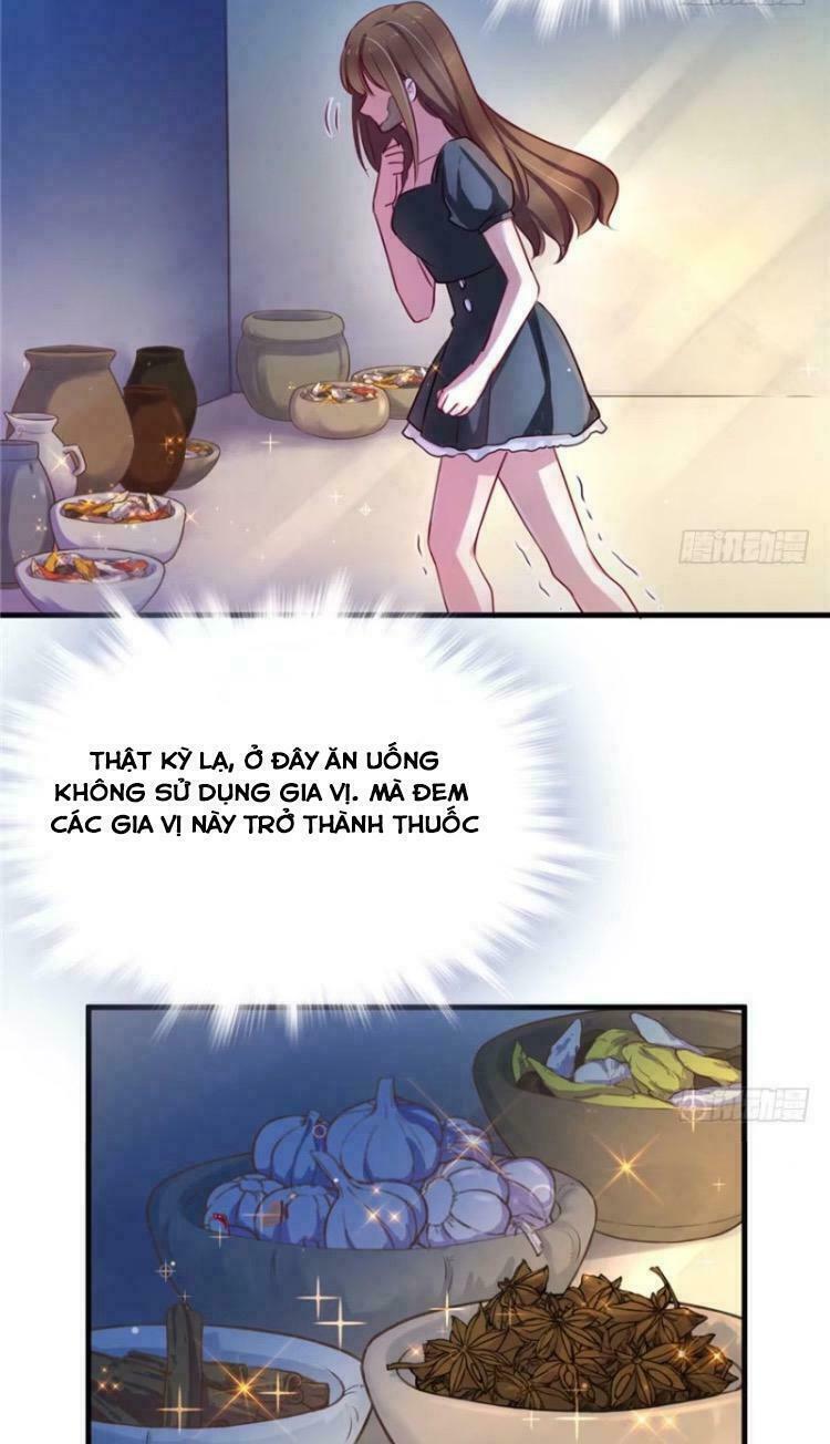 [16+] thảnh thơi thú thế chủng chủng điền, sinh sinh tể chapter 6 8