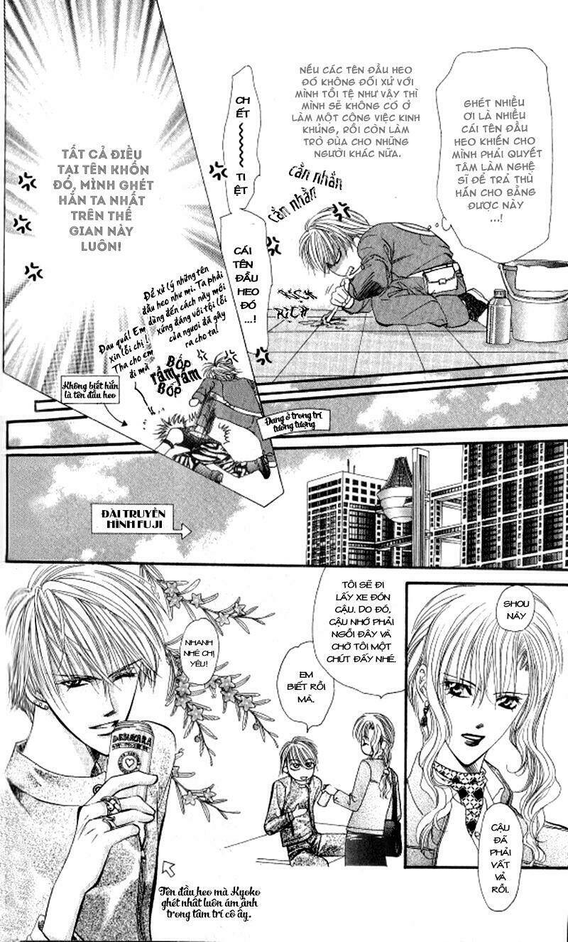 thử thách của kyouko chapter 8 13