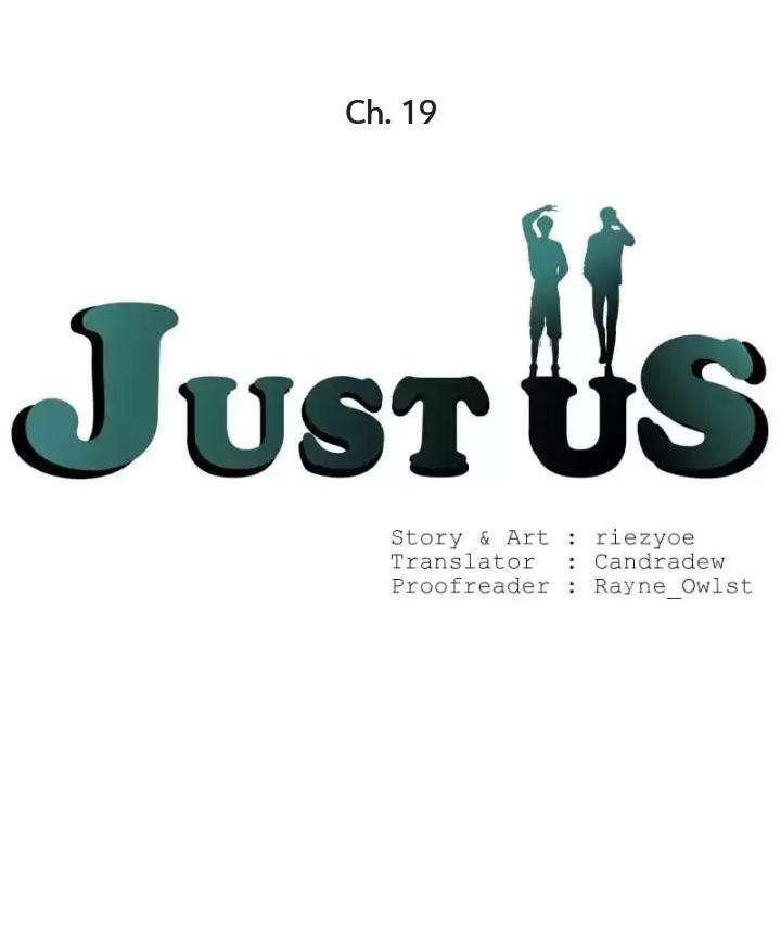 just us - chỉ hai chúng ta chapter 19 2