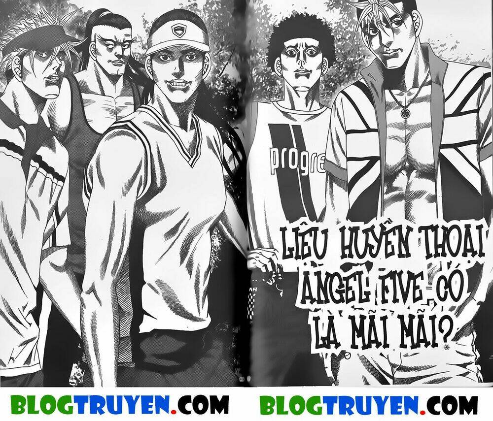 bitagi - anh chàng ngổ ngáo chapter 357 18