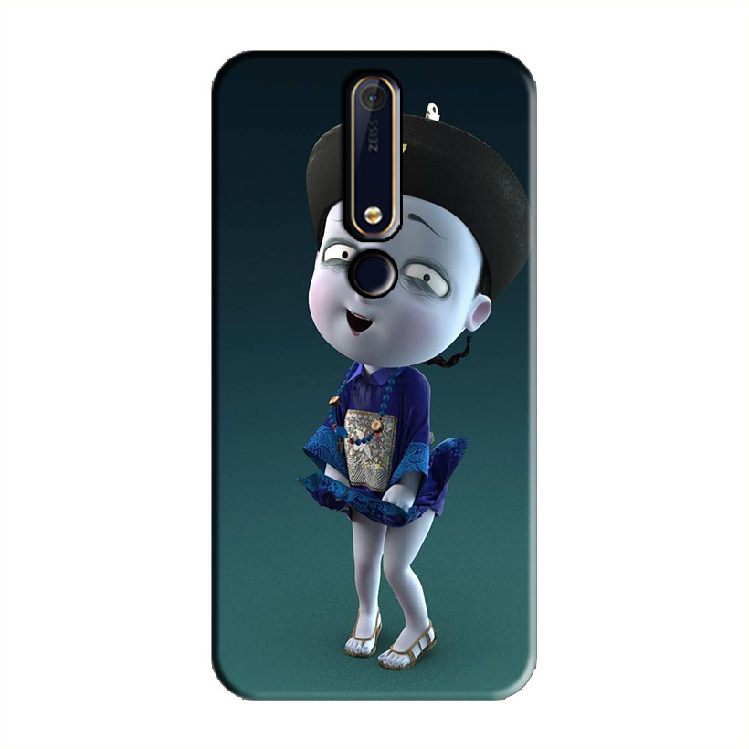 ỐP LƯNG IN DÀNH CHO NOKIA X6