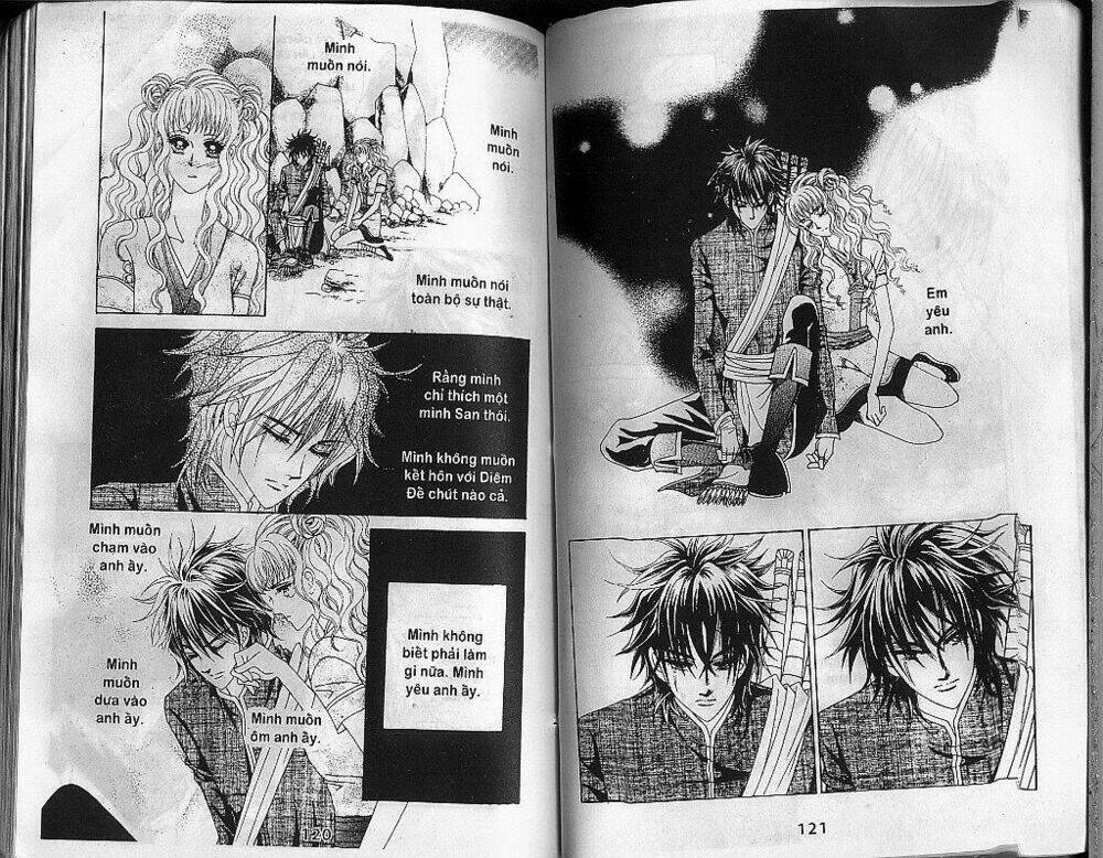 địa ngục tuyết trắng chapter 29 10