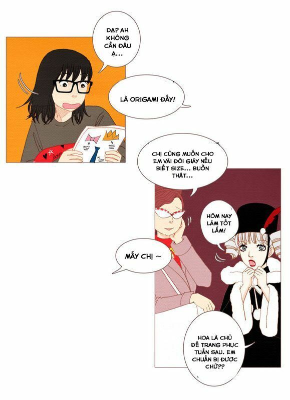 thánh thần trẻ trâu chapter 24 54