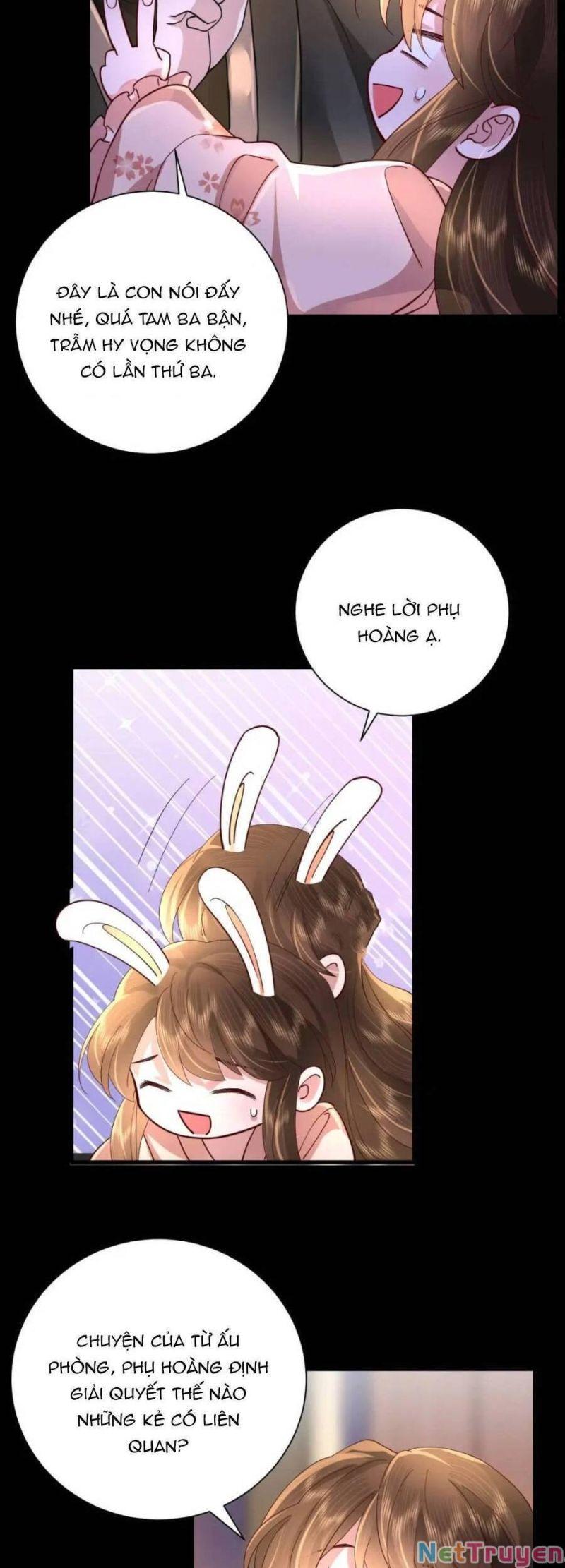 phương thức sinh tồn của công chúa pháo hôi chapter 65 19