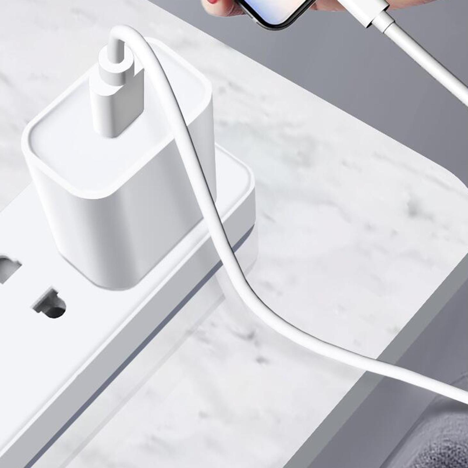 20W USB C Charger Block Plug for iPhone 12/12 Pro max 11/11Pro/X/XR/XS/8 Type C
