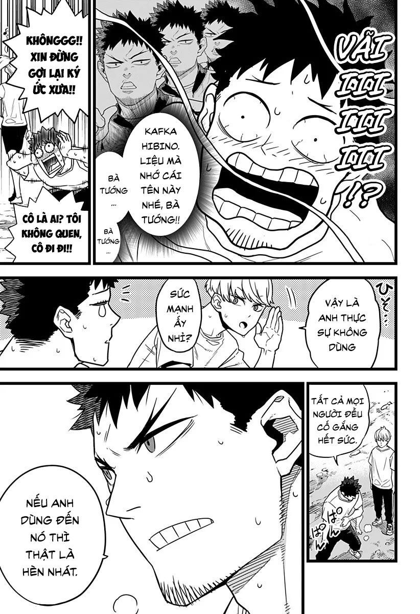 quái vật #8 chapter 4 9