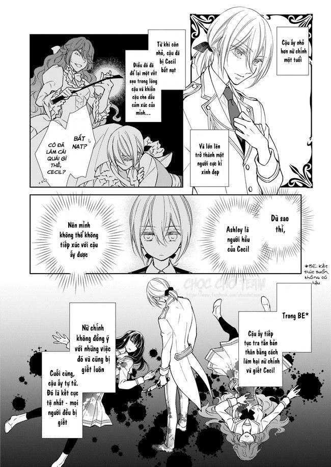 tensei shite yandere kouryaku yaishou kyara to shujuukankei ni natta kekka chapter 1 13