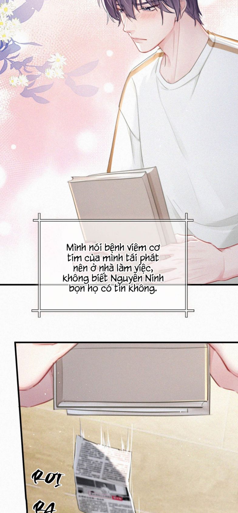 thần thương (môi súng) chapter 100 19
