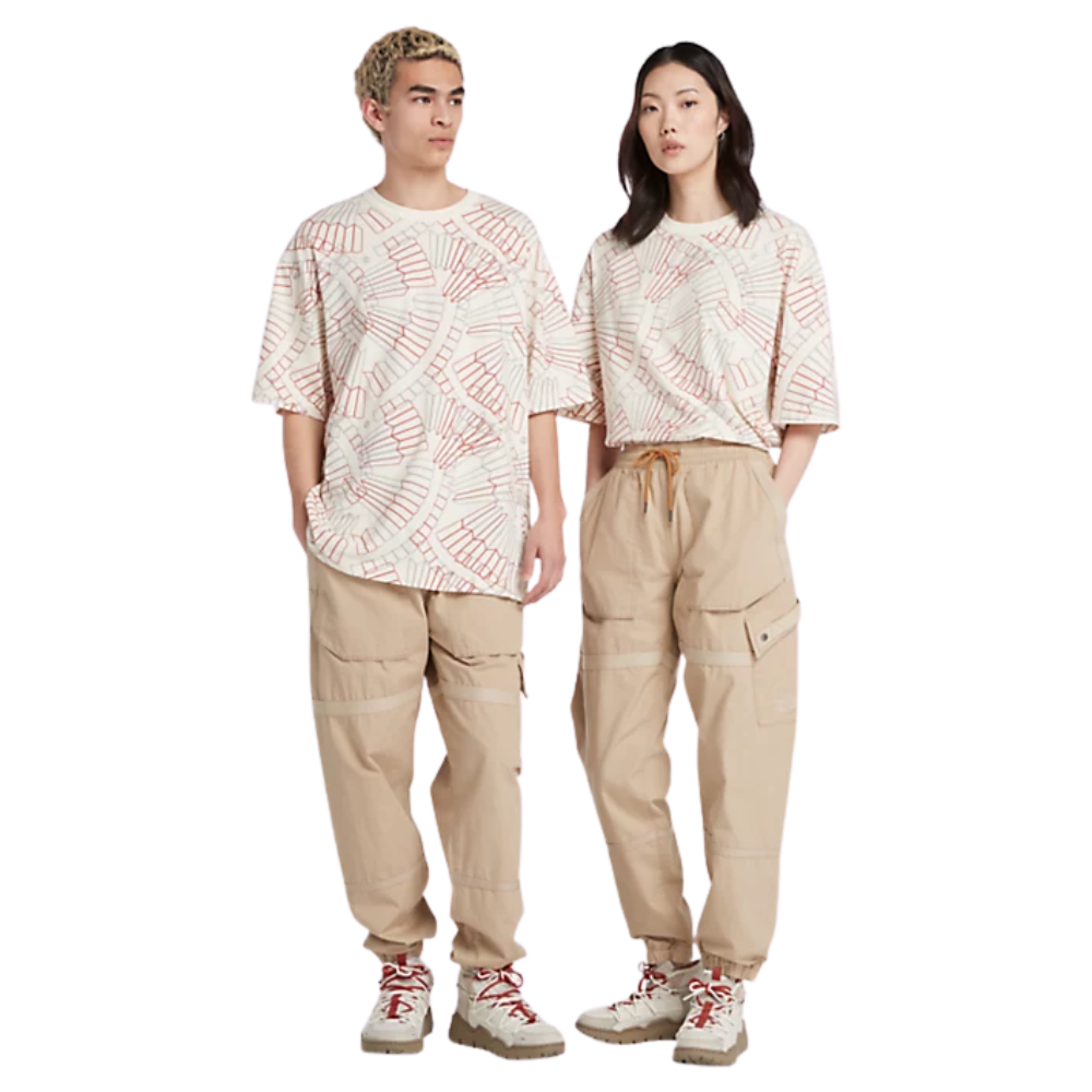 [Original] Timberland Quần Dài Jogger Unisex EK+ By Raeburn Cargo Pant TB0A6BQ6HJ