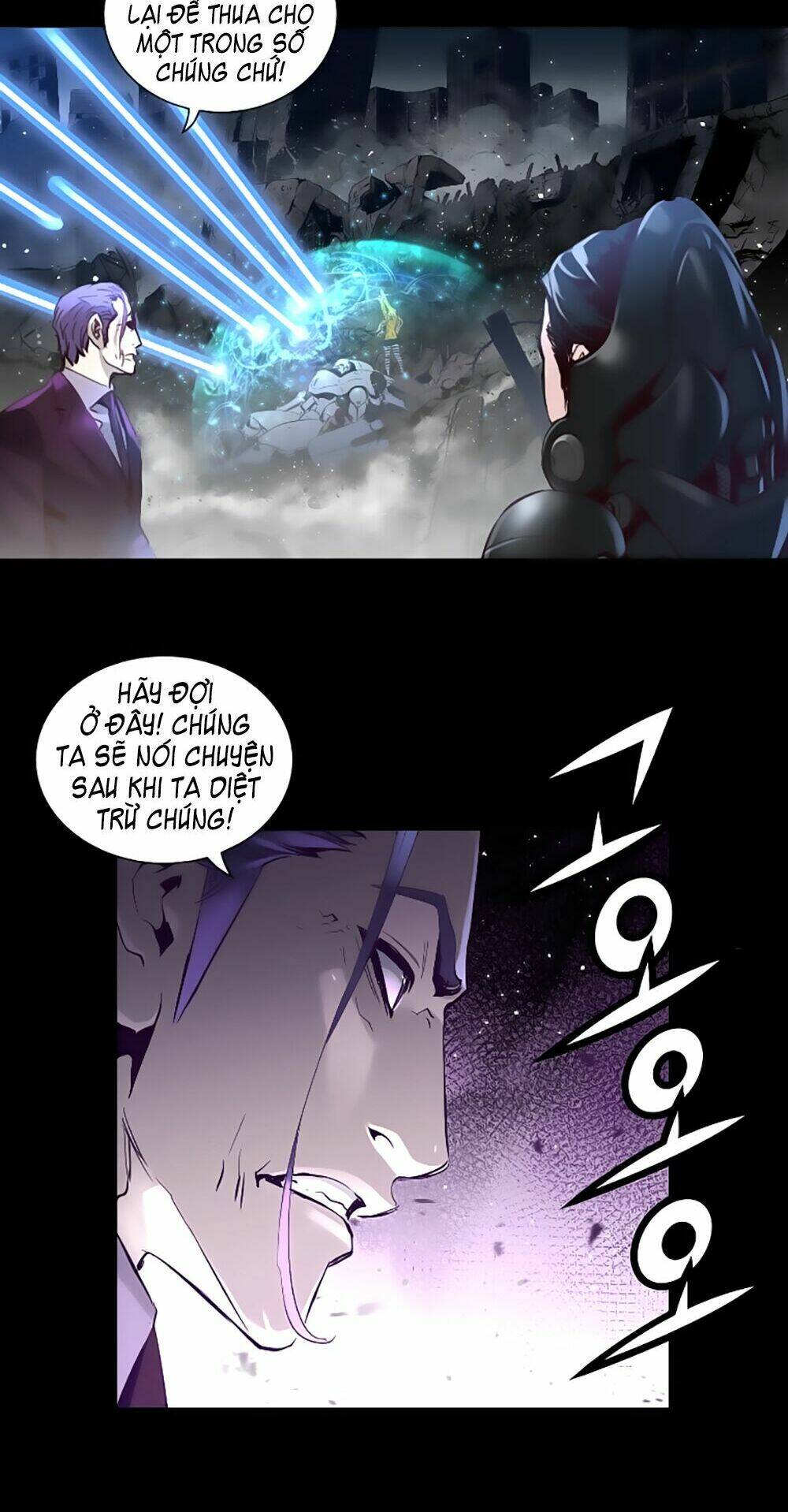 tam tuyệt tại dị giới chapter 34 35