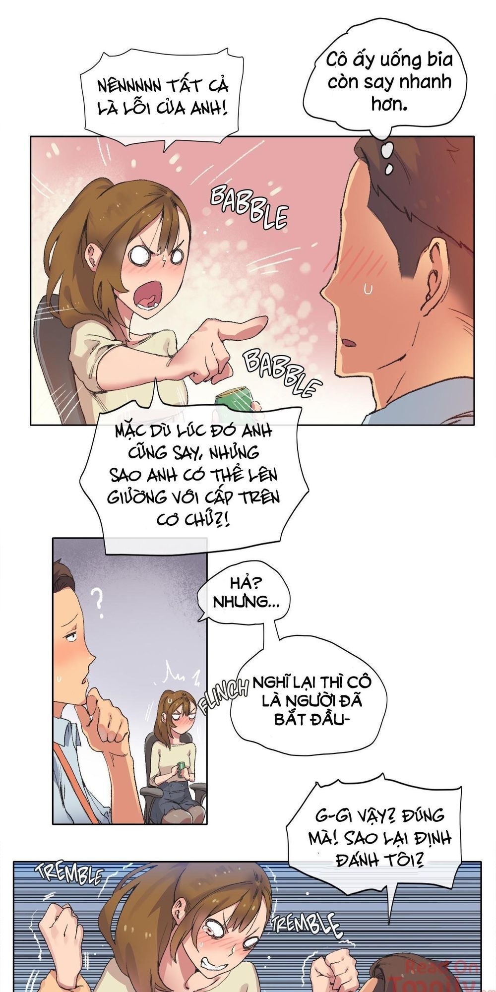 vùng đất kỳ diệu chapter 6 17