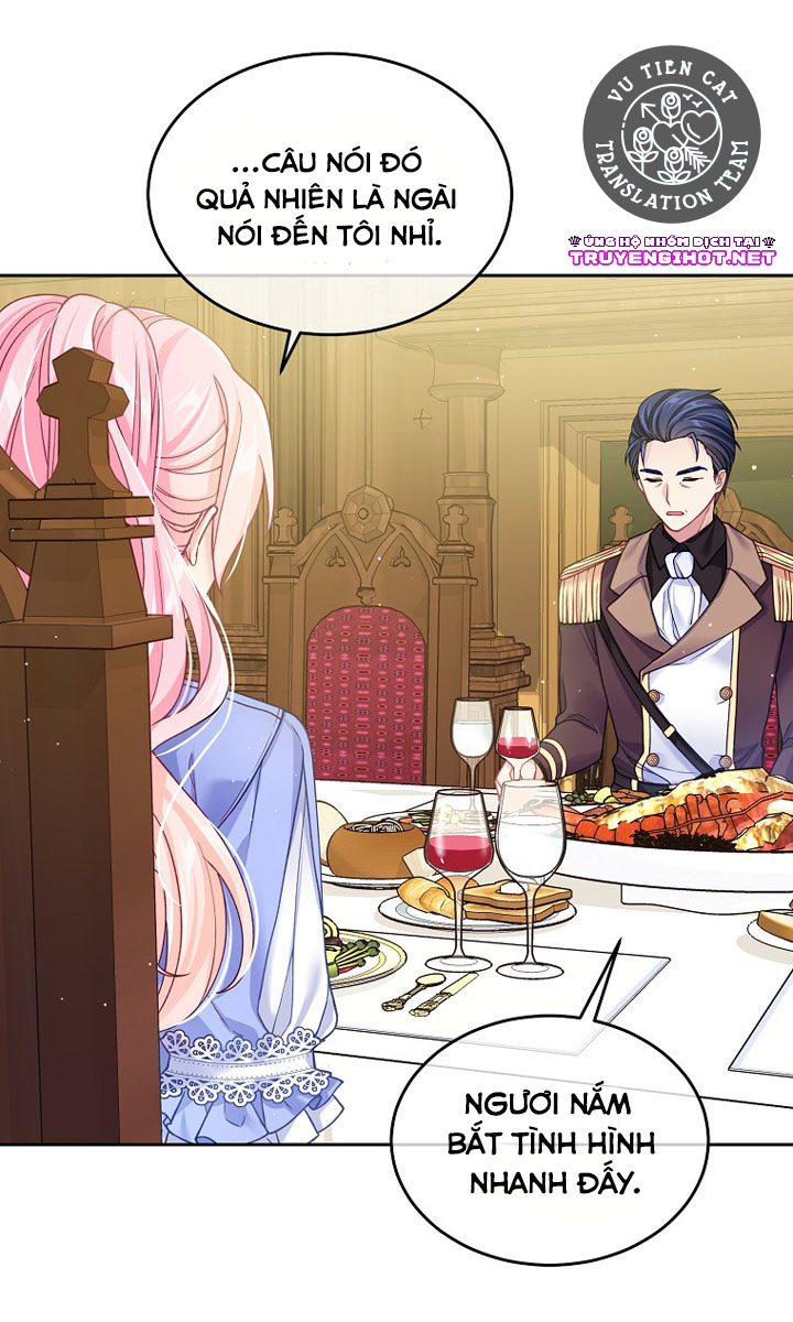 tôi gặp rắc rối vì chồng qúa dễ thương chapter 12.2 19