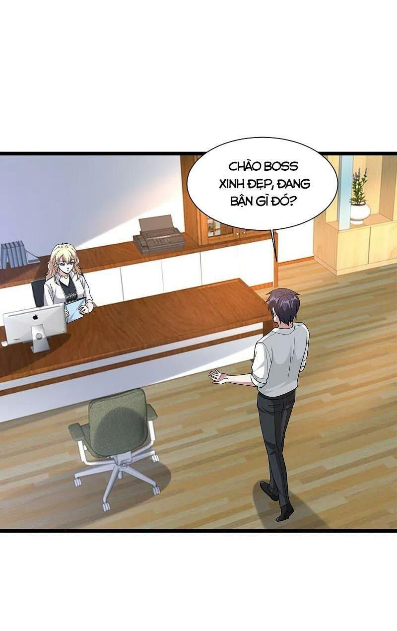 đô thị tà vương chapter 210 6