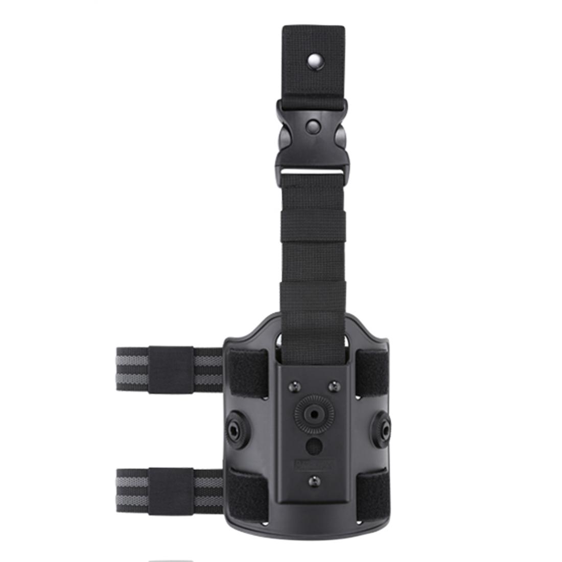 Amomax Tactical Drop Leg Platform tương thích với tất cả các phụ kiện bao da của tạp chí Amomax Holsters