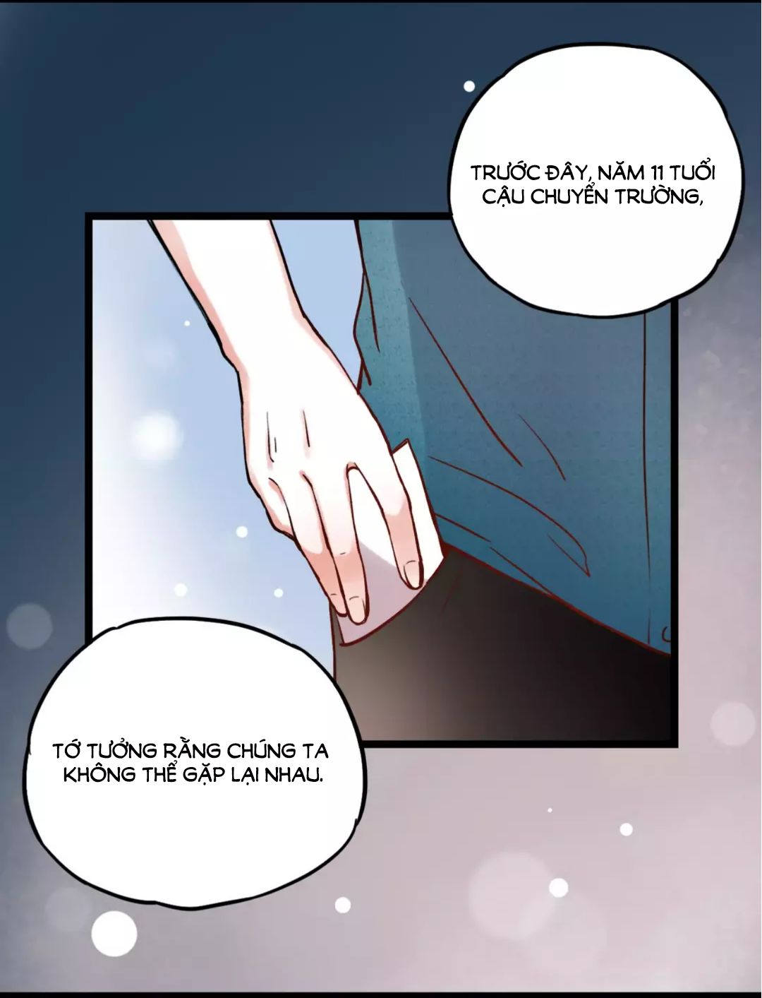 cậu đã từng yêu tôi 2 chapter 7 9