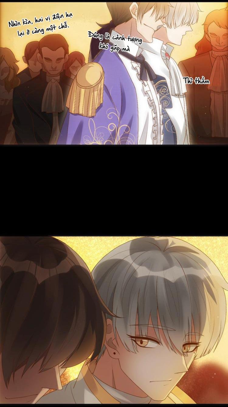 điện hạ thân ái chapter 5 19