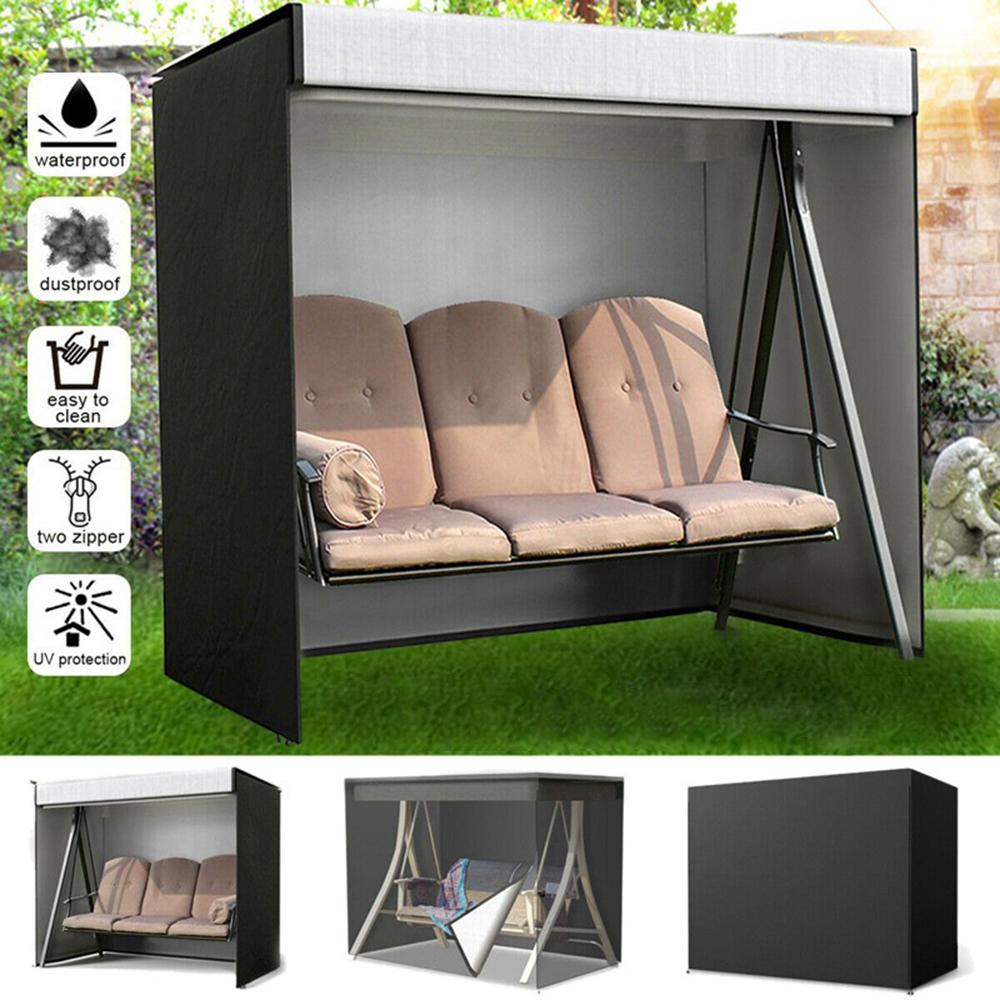 Bọc Ghế Xích Đu 3 Chỗ Ngồi Chống Thấm Nước Chống Tia Cực Tím Chống Bụi