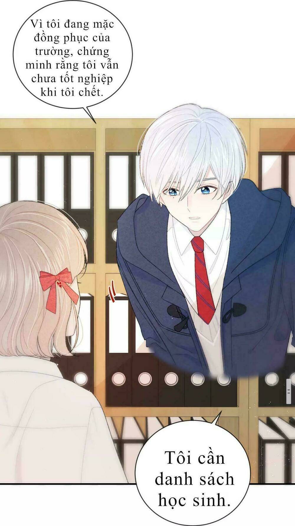 từ cái nhìn của em chapter 4 56