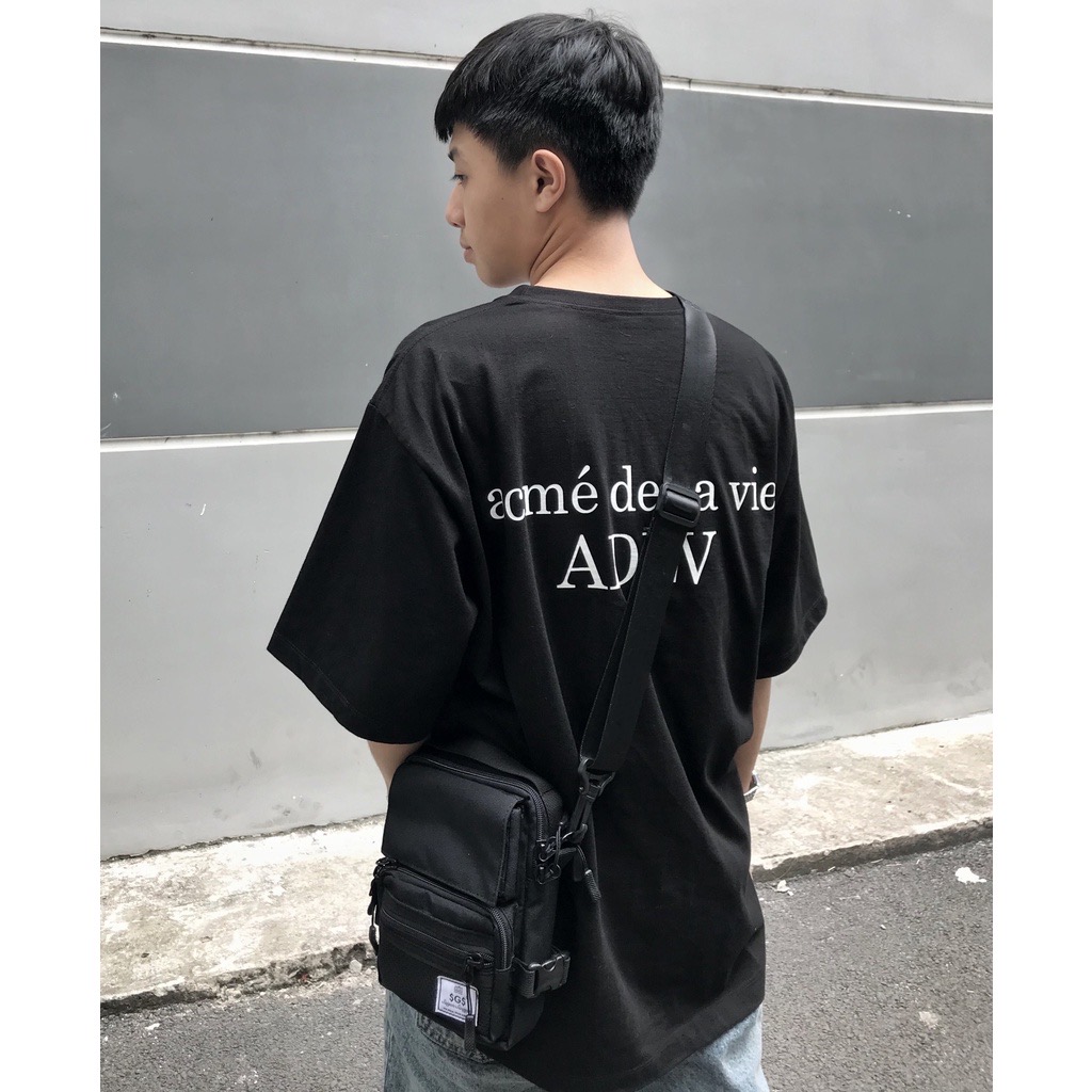 Túi Đeo Chéo Nam, Nữ SAIGON SWAGGER SGS Flexible Bag