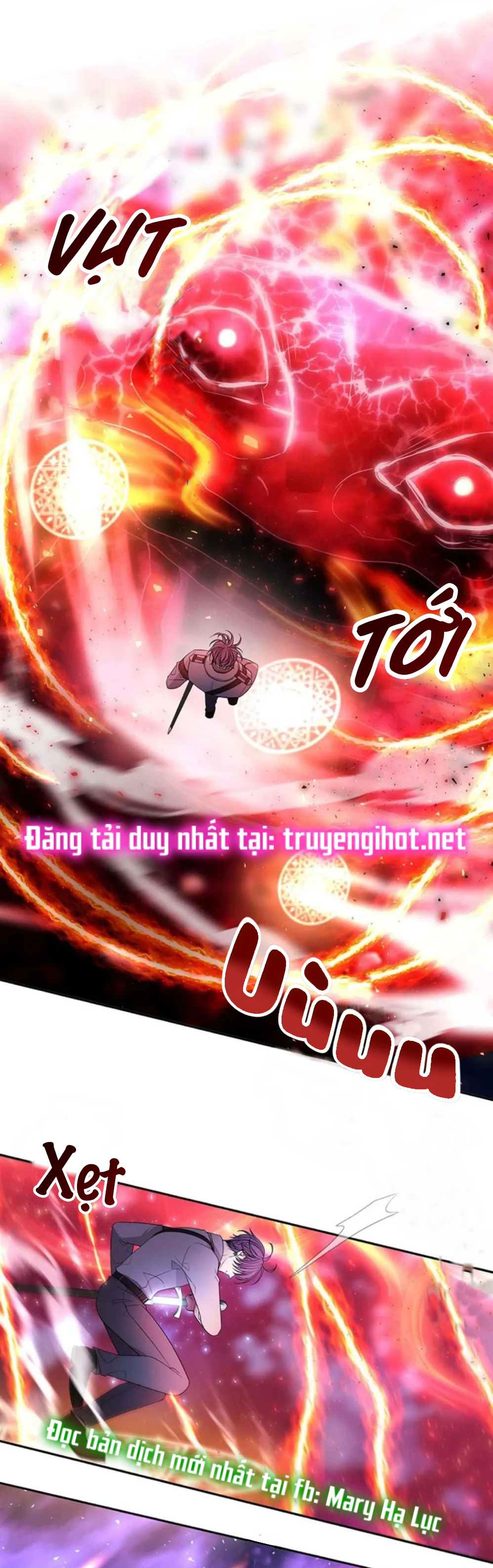 năm môn đệ của charlotte chapter 107 9