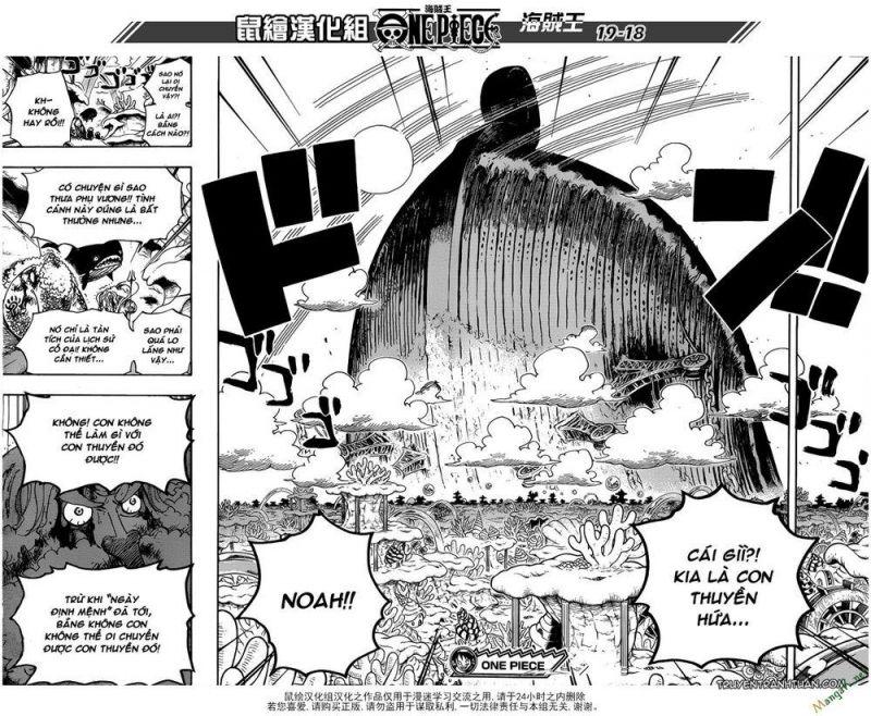 đảo hải tặc - one piece chapter 636 17