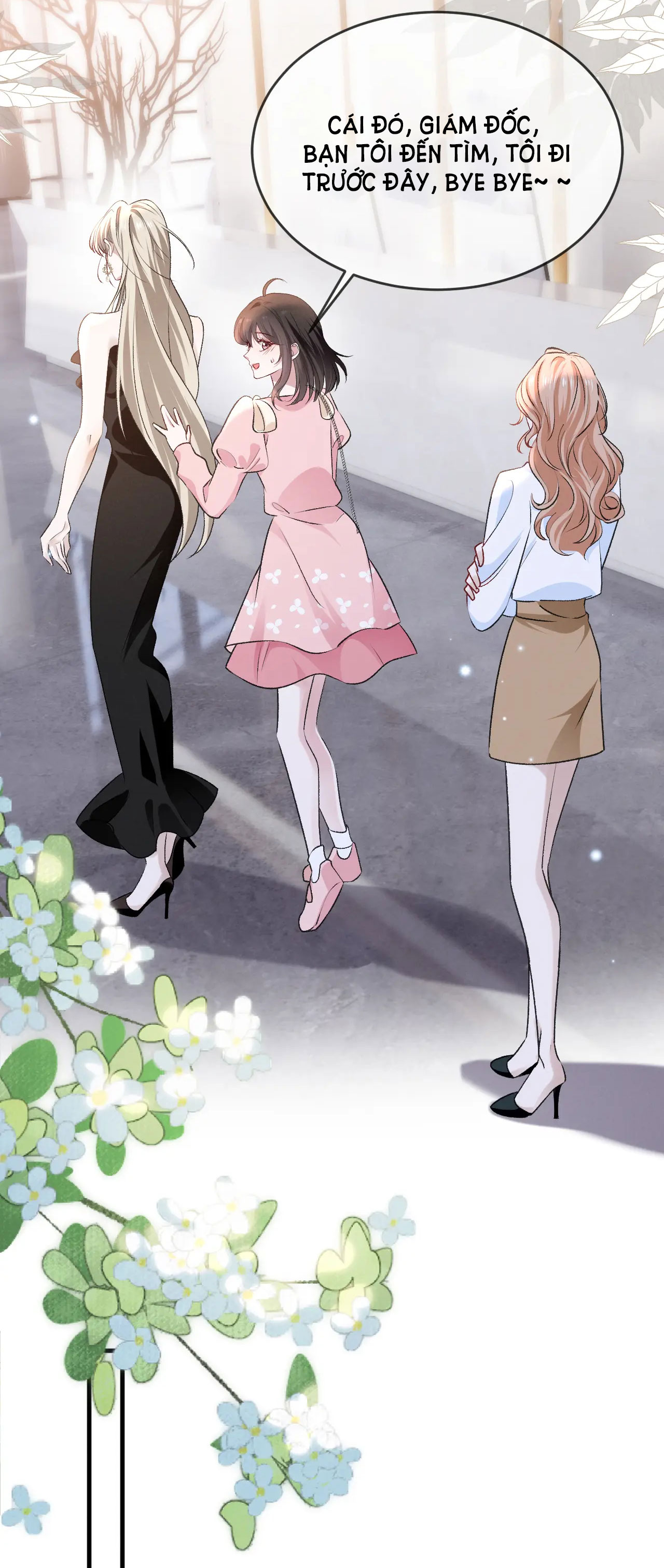 sống chung với chị gái ma cà rồng chapter 26 32