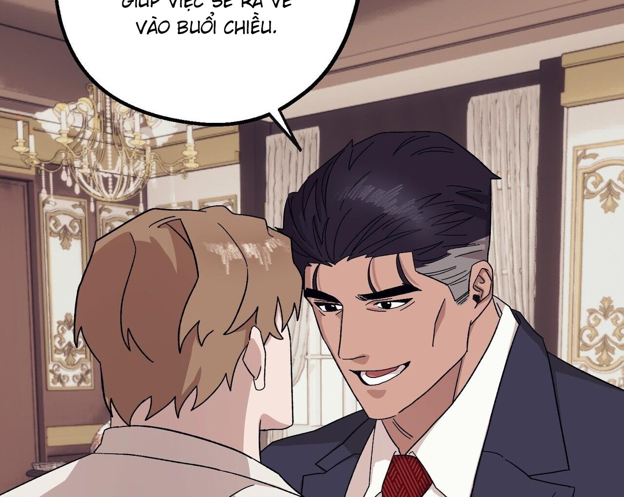 chàng dâu nhà họ kang chapter 47 122