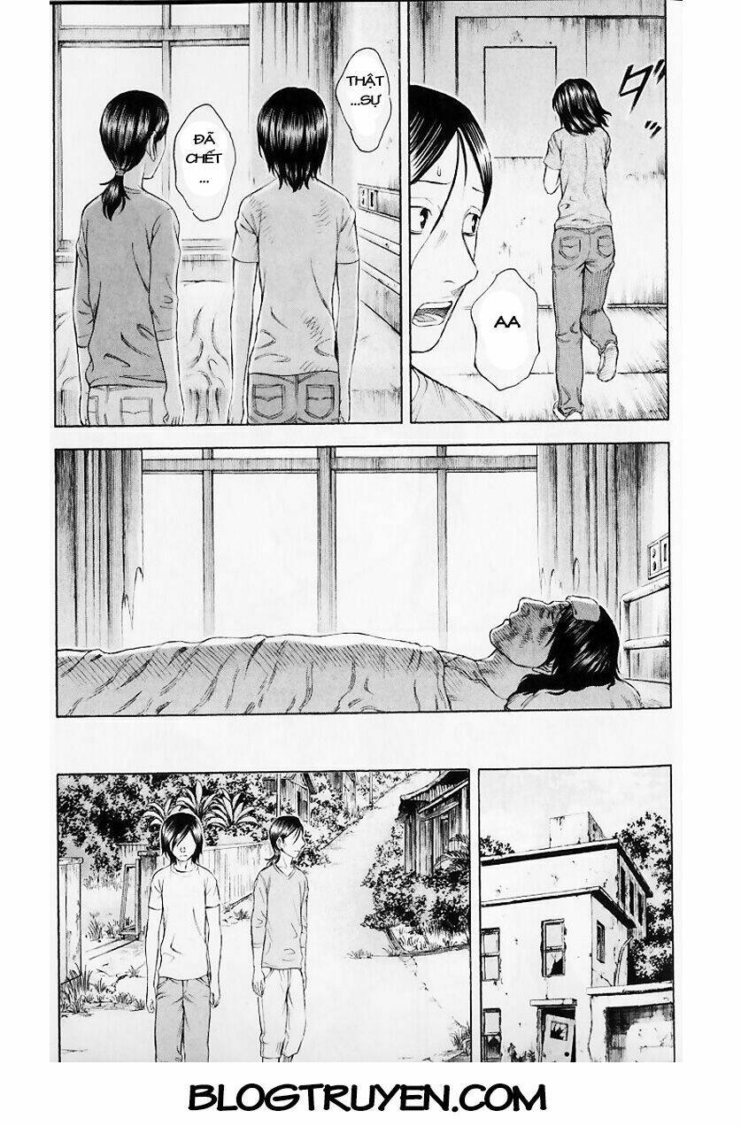 đảo tự sát chapter 12 14