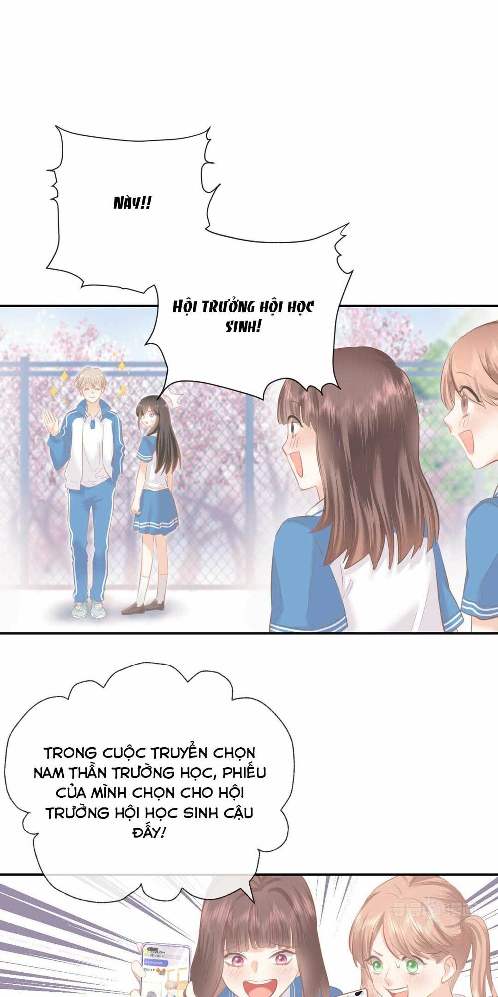 khảo nghiệm cuối cùng của tra nữ chapter 2 10