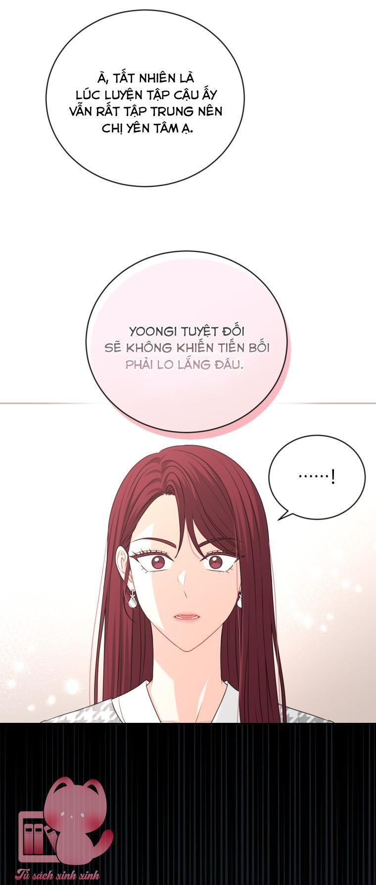 mong được chị chỉ bảo, tiền bối chapter 51 42