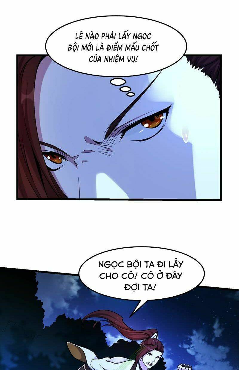 hệ thống thần long nghịch thiên chapter 4 9