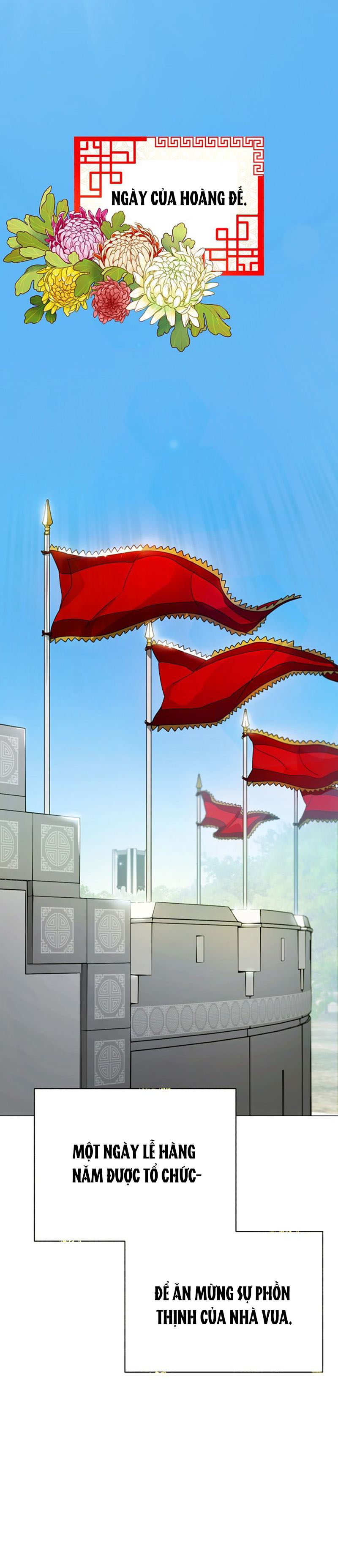 hoàng hậu của thời đại này chapter 12 1